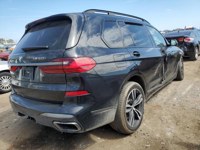  BMW X7 2022 Чорний