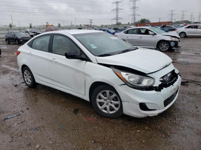 KMHCT4AE6EU630686 Hyundai ACCENT GLS