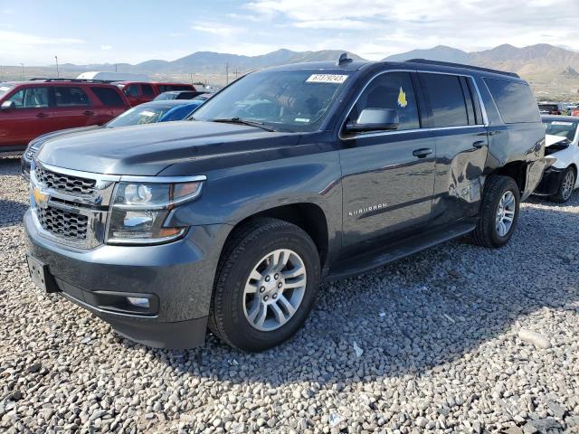 2019 Chevrolet Suburban 