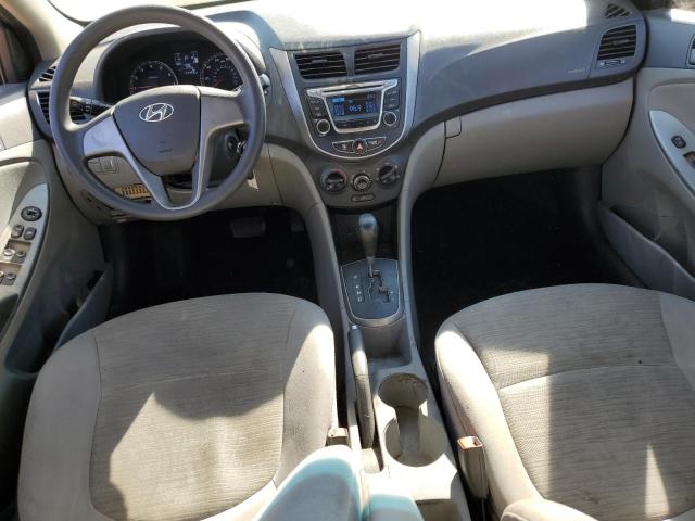 2017 HYUNDAI ACCENT SE - KMHCT4AE3HU198045