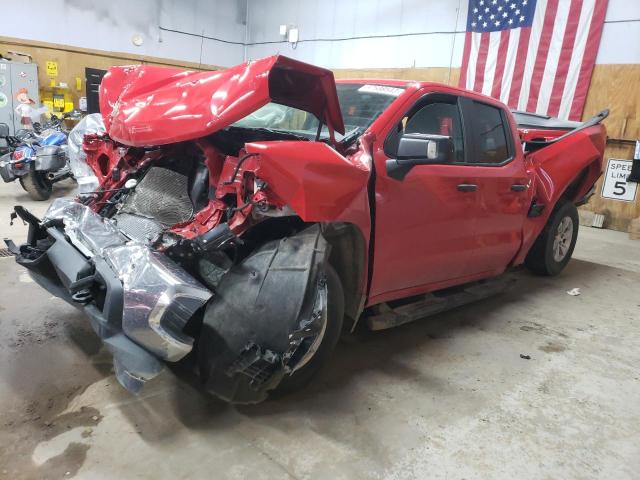 2019 Chevrolet C/K 1500 