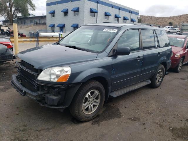 2004 Honda Pilot EX-L