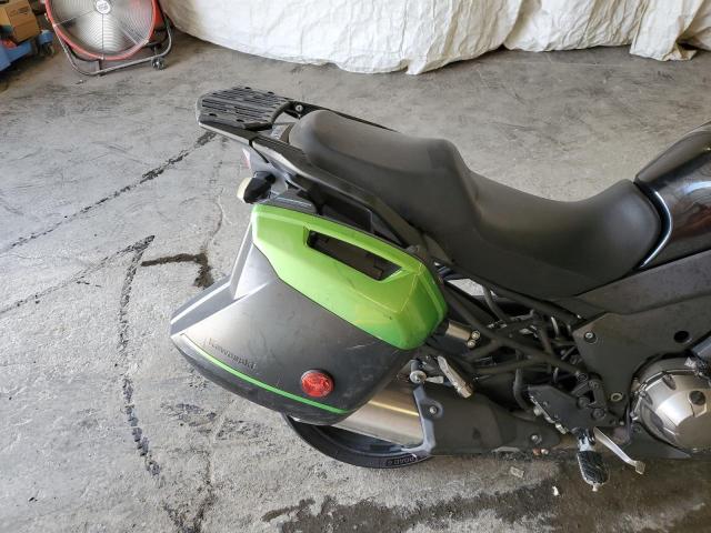 2016 KAWASAKI LZ1000 B - JKALZCB10GA008236