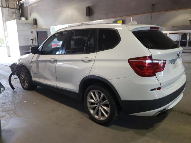 VIN 5UXWX7C51DL976426 2013 BMW X3, Xdrive35I no.2