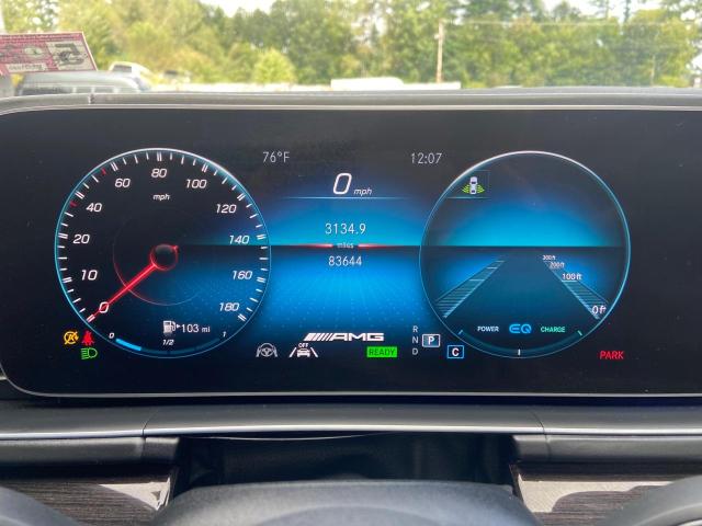 4JGFD6BB3MA232328 Mercedes-Benz Gle Coupe Amg 53 4matic