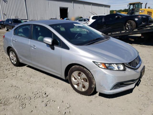 2HGFB2F50EH546689 Honda Civic Lx