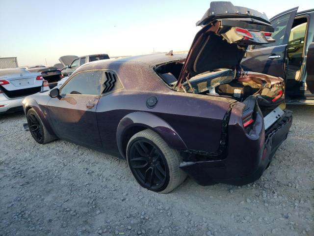 2C3CDZFJ4NH245901 Dodge Challenger R/t Scat Pack