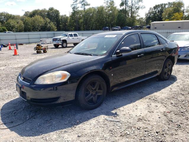 2009 Chevrolet Impala LS