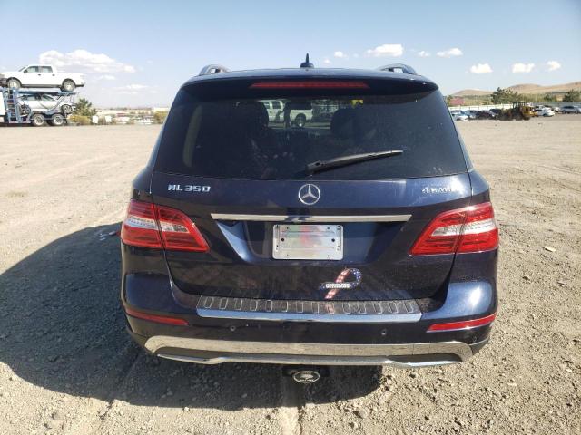 VIN 4JGDA5HB6EA276004 2014 Mercedes-Benz ML-Class, ... no.6