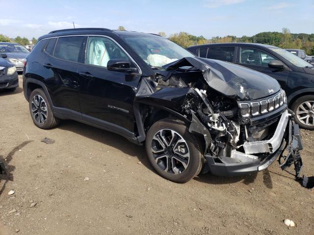 3C4NJDCB4NT195540 Jeep Compass Limited