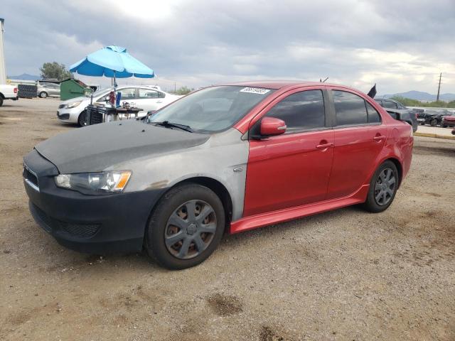 2015 Mitsubishi Lancer ES