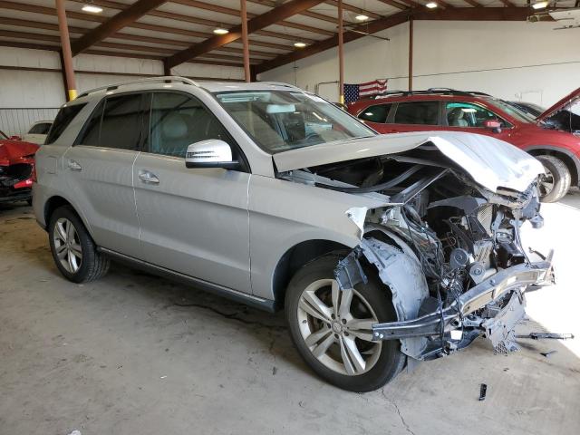 VIN 4JGDA5HB3DA179972 2013 Mercedes-Benz ML-Class, ... no.4