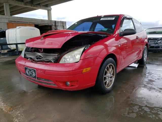 2005 Ford Focus ZX3