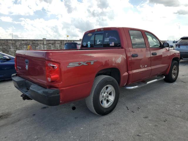 2008 Dodge Dakota Sxt VIN: 1D7HE38K68S557576 Lot: 68237693