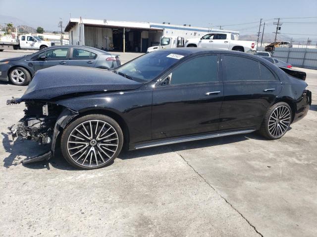 2023 MERCEDES-BENZ S 580 4MAT - W1K6G7GB9PA183317