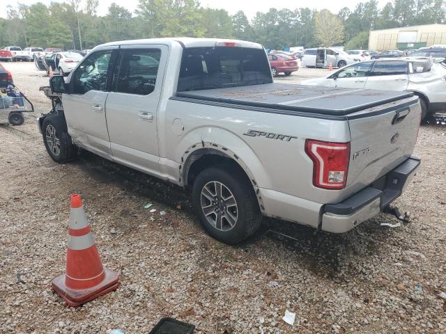 1FTEW1CP7HFC29075 Ford F150 Supercrew