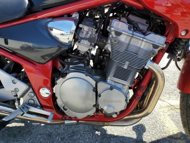 2001 SUZUKI GSF600 S - JS1GN7AA912100730