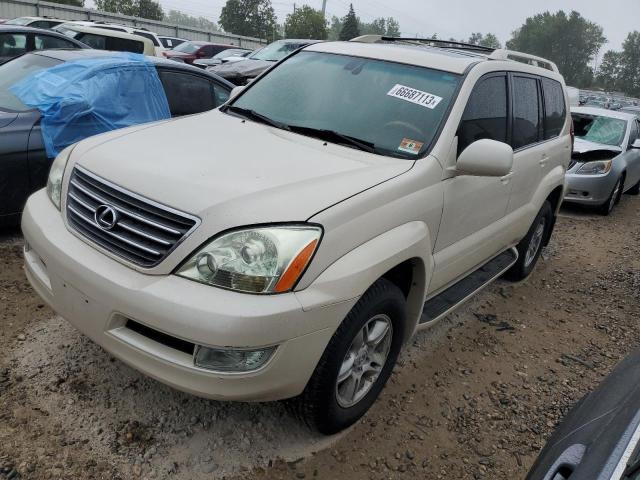 2003 Lexus GX 470 