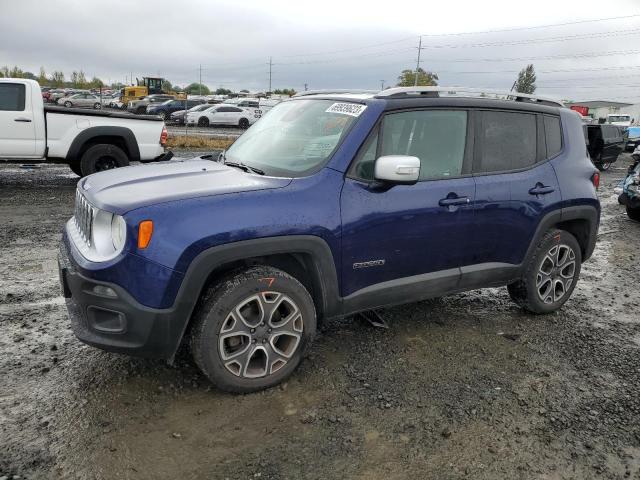 2016 Jeep Renegade Limited