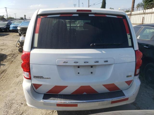 2C4RDGBG2HR706676 Dodge Grand Caravan Se