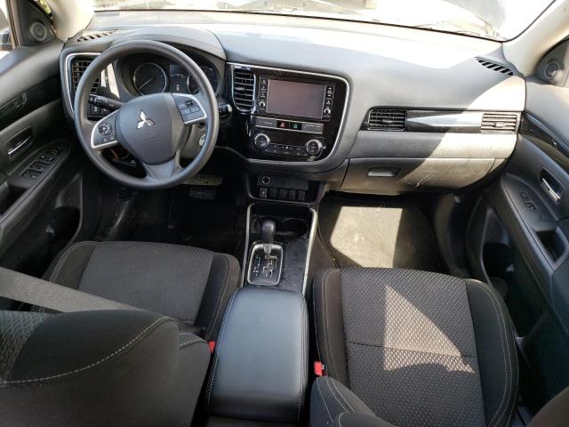 2019 MITSUBISHI OUTLANDER JA4AD2A35KZ036949
