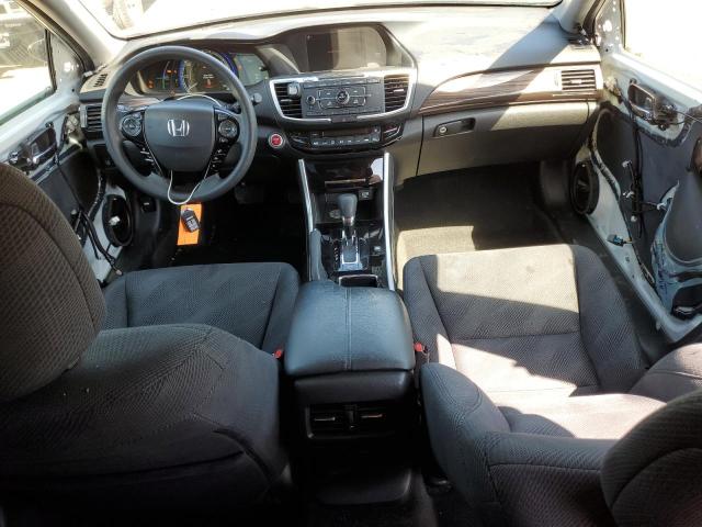 JHMCR6F3XHC015296 Honda ACCORD HYBRID
