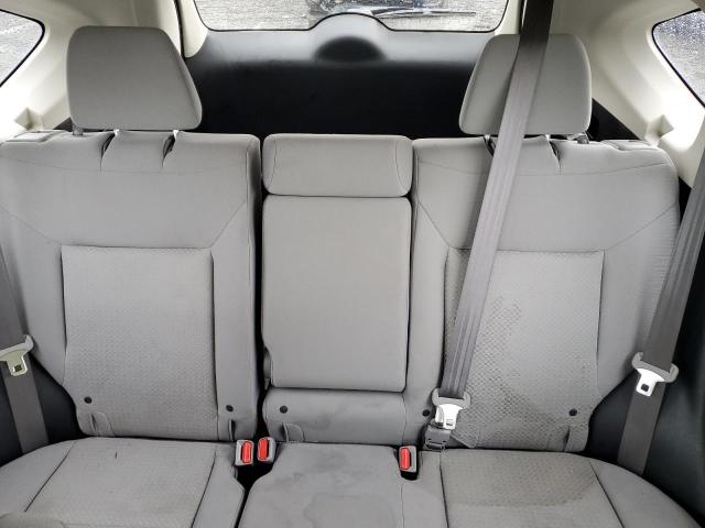 2HKRM4H48GH708391 Honda CR-V SE