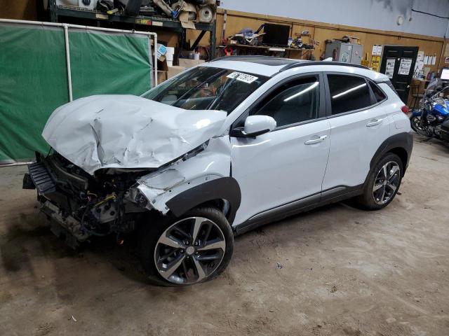 2020 HYUNDAI KONA ULTIM - KM8K5CA57LU461968