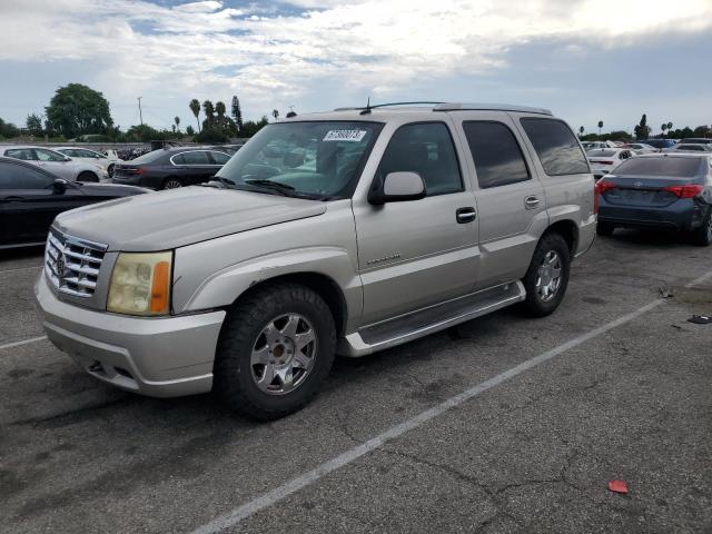 2004 Cadillac Escalade Luxury