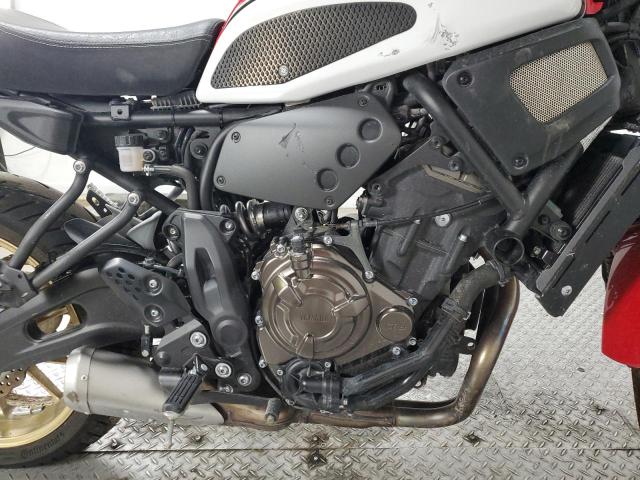2021 YAMAHA XSR700 - JYARM21E6MA001358