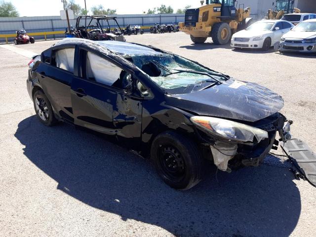 KNAFK4A61G5537761 KIA FORTE LX