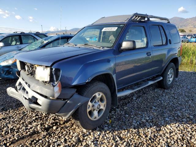 2000 Nissan Xterra XE