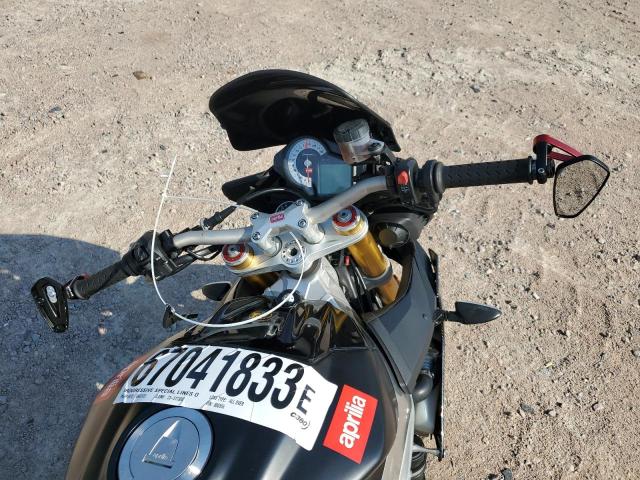 2013 APRILIA TUONO VR4 ZD4TYC003DS000855
