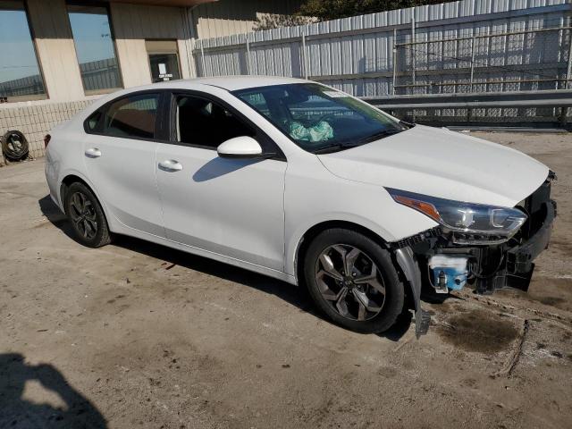  KIA FORTE 2019 Білий