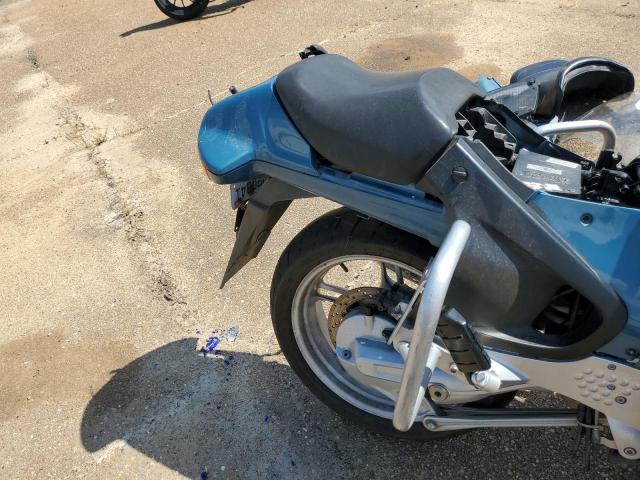 2002 BMW R1150 RT - WB10499A52ZE85528