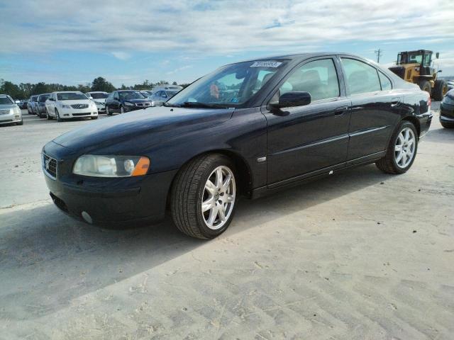 2005 Volvo S60 2.5T