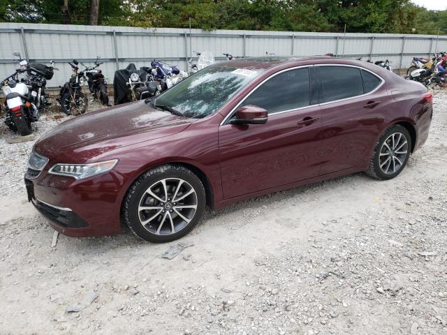 2015 Acura TLX Tech