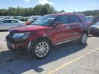 2017 FORD EXPLORER L - 1FM5K8F82HGD87807