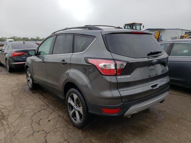 Vin: 1fmcu9gd1hud33449, lot: 70023063, ford escape se 20172