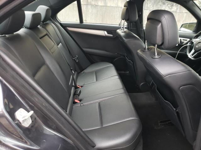WDDGF8AB2ER306847 Mercedes-Benz C 300 4matic