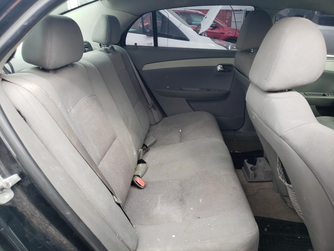 1G1ZB5EB5AF169124 2010 Chevrolet Malibu Ls