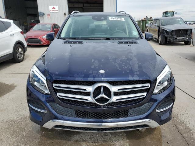 4JGDA5JB2HA897500 2017 MERCEDES-BENZ GLE-CLASS, photo no. 5