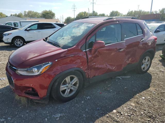 2018 Chevrolet Trax 