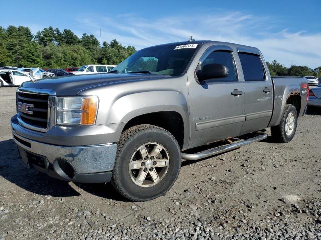 2009 GMC Sierra 1500 SLE