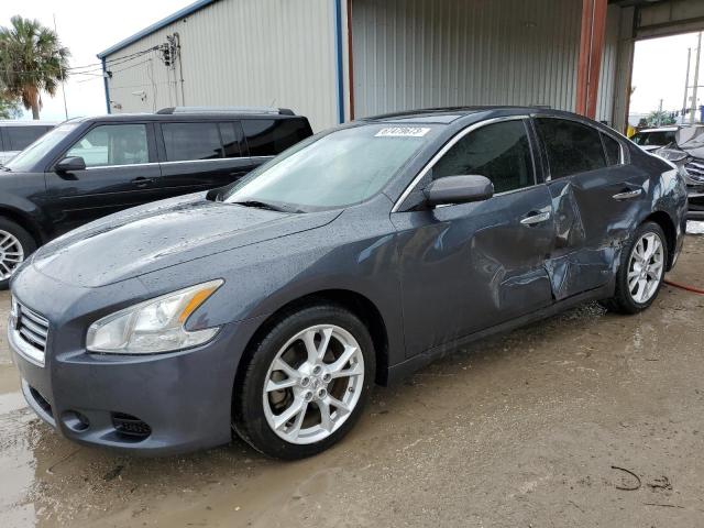 2012 Nissan Maxima S