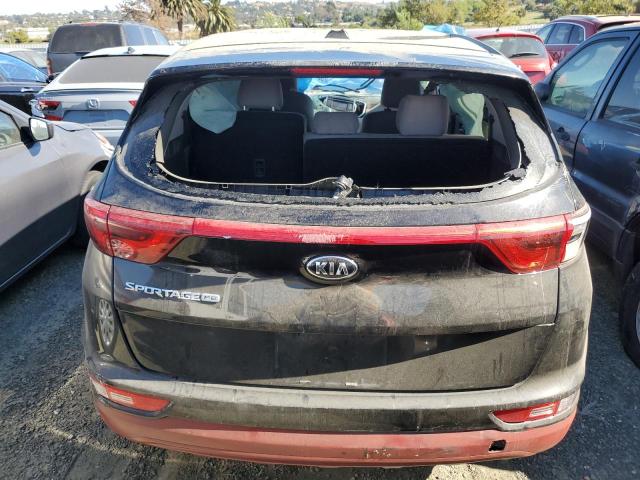 KNDPM3AC0J7399384 KIA Sportage Lx