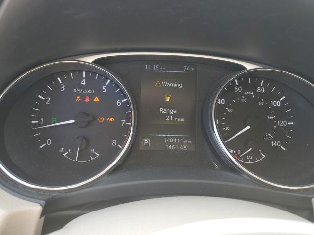 5N1AT2MK8EC809184 Nissan ROGUE S