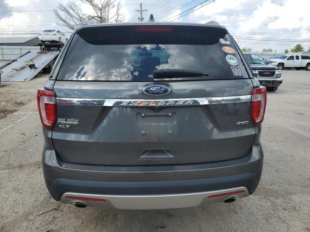 1FM5K8D87HGC19633 Ford EXPLORER XLT