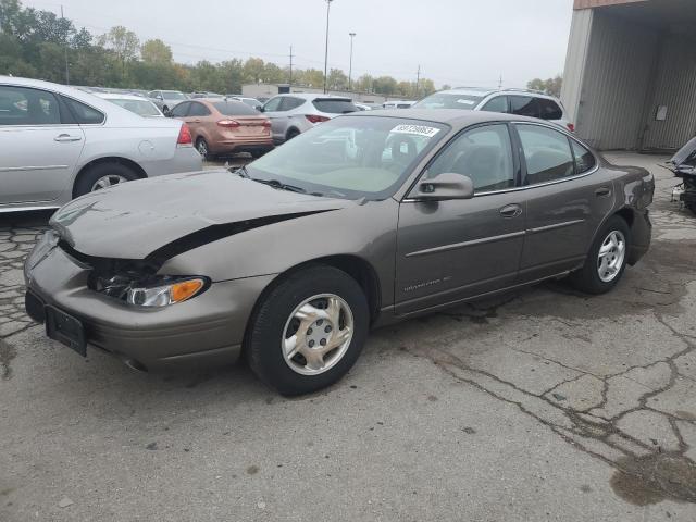 2000 Pontiac Grand Prix SE