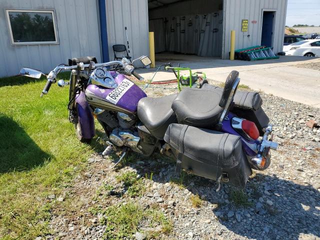 2002 HONDA VT750 CDC JH2RC44662M610430